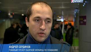 Украинцы завоевали две медали на ЧМ по плаванию на короткой воде