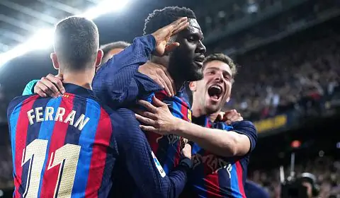 «Барселона» при Хаві виграла четвертий матч у «Реала» з шести