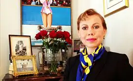 Первая олимпийская чемпионка Украины унизила Кобзона