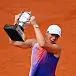 Швентек – победительница Roland Garros-2024