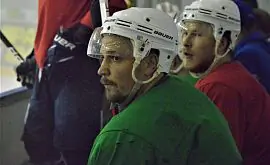 Віктор Андрущенко став гравцем « Сокола »