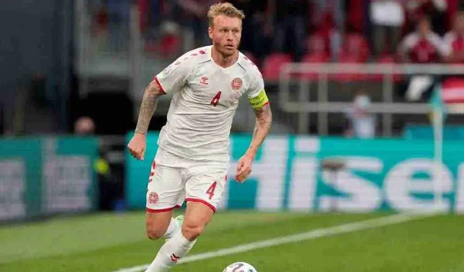 Защитник сборной Дании: «Сейчас полуфинала для нас недостаточно»