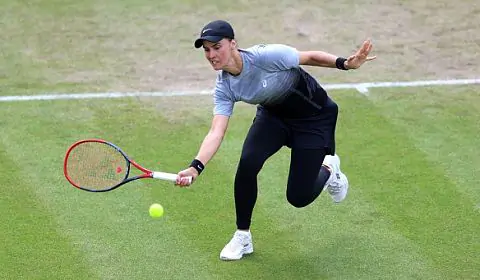 Калинина проиграла россиянке на старте Wimbledon-2024