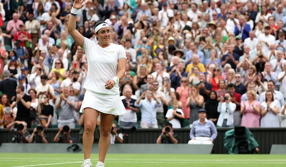 Жабер – о финале Wimbledon-2023: «Может в третий раз получится выиграть титул на Шлеме»