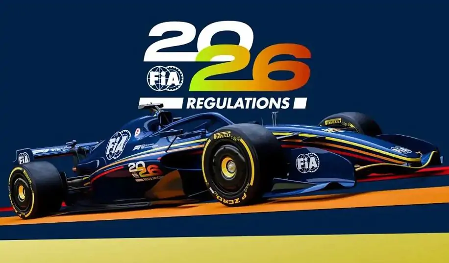 FIA показала новый болид Формулы-1