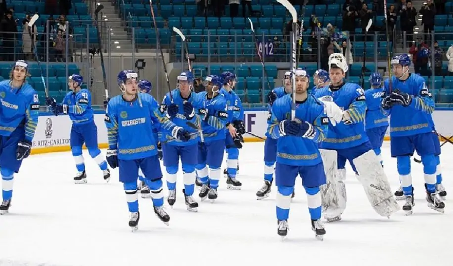 Официально. Казахстан подаст заявку на проведение ЧМ-2026 по хоккею