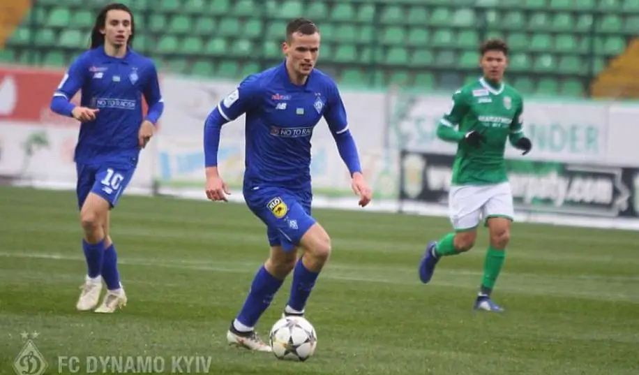 «Динамо» лишилось четырех игроков накануне игры с «Мариуполем»