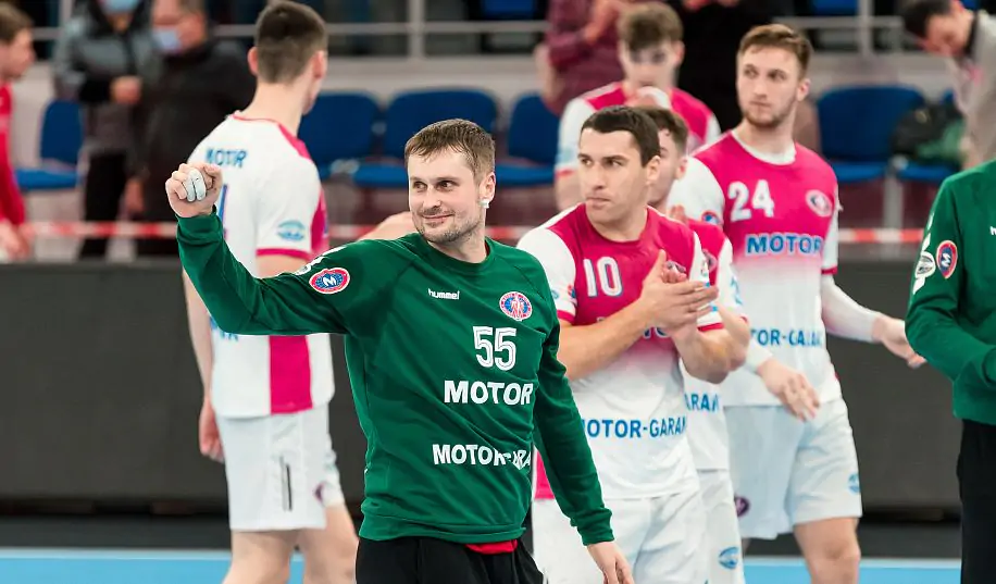 Визначилися заявки « Мотора » і « Мешков Брест » на матч 1/8 фіналу Ліги чемпіонів