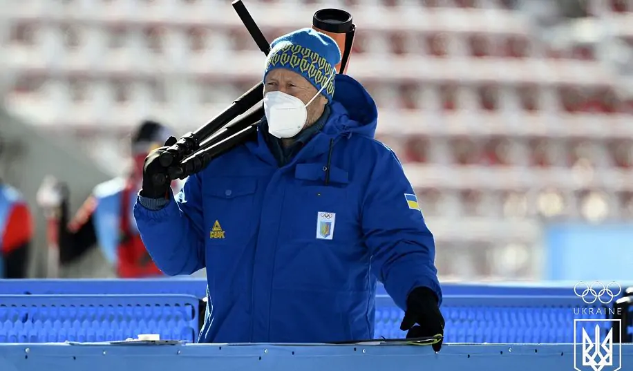 Урош Велепец покинул пост старшего тренера женской сборной Украины