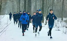 «Олимпик» начал подготовку к матчу с «Динамо»