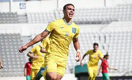 В сборной Украины U-19 оценили потерю героя матча с Италией перед Францией