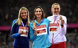 Первая медаль Украины. Левченко завоевала серебро чемпионата мира в Лондоне