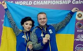 Коростильова та Городинець завоювали золото чемпіонату світу