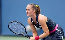 Она была близка к победе. Володько (Бондаренко) не смогла выиграть в финале турнира ITF в Португалии