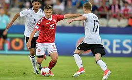 Хавбек «Динамо» отметился ассистом на молодежном Евро-2019