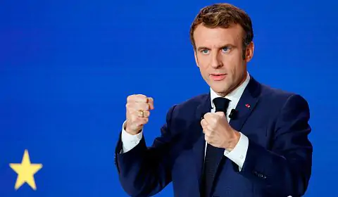 Макрон заверил, что Франция абсолютно готова к проведению Олимпийских игр-2024