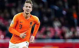 Игрок сборной Нидерландов пропустит остаток Евро-2020