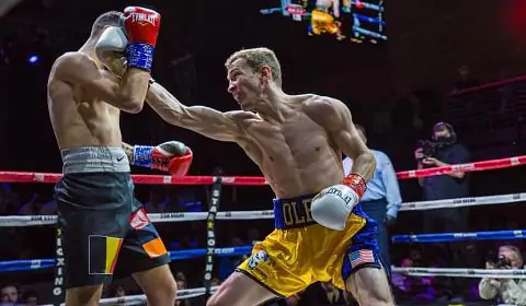 Украинский чемпион WBA: «В бою с Усиком Фьюри покажет себя гораздо лучше, чем с Нганну»