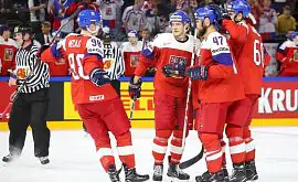 Девять представителей НХЛ вошли в состав сборной Чехии на чемпионат мира 