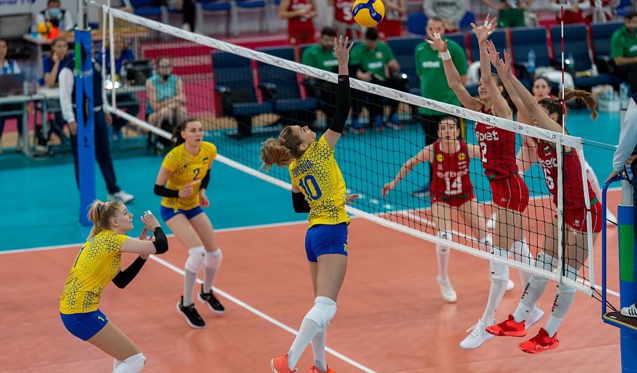 Женская сборная Украины на тренировочном сборе проведет два спарринга с чемпионками Золотой Евролиги-2021