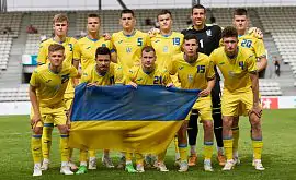 Дубль Велетня вивів олімпійську збірну України до фіналу турніру у Франції