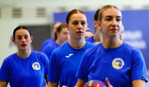 Правая крайняя сборной Украины: «У каждого спортсмена есть главная цель. Я стала на шаг поближе к своей»