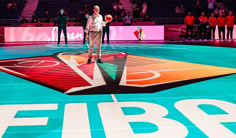 FIBA не включила россиян в обновленные списки участников комиссий организации