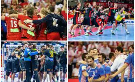 Польша-2016. Германия и Испания сыграют в финале. Все результаты 14 игрового дня
