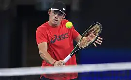 Де Мінаур: «Cам Джокович повинен прийняти рішення з приводу участі на Australian Open»