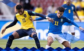 Бразилія втратила перемогу над Еквадором у матчі з двома вилученнями
