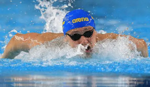 Кесиль завоевал 21 олимпийскую лицензию Украины