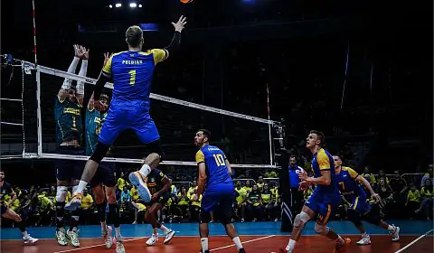 Обзор матча Бразилия – Украина в отборе на Олимпийские игры-2024