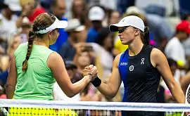 Остапенко сенсационно выбила Швентек из US Open