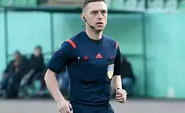 Відомі арбітри на матчі 18 туру української Прем'єр-ліги