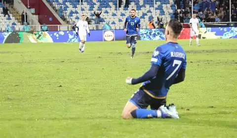 Косово не пошкодувало Ізраїль в матчі відбору на Євро-2024