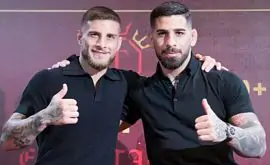 Топурія заявив, що його брат стане чемпіоном UFC