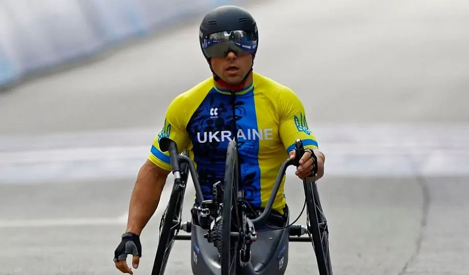 Баль виборов бронзову медаль на Паралімпіаді-2024 у велоспорті