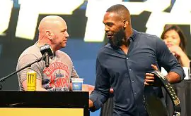 Уайт: «Джон Джонс – величайший боец в истории MMA»