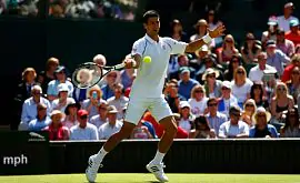 Джокович: «Центральный корт на Wimbledon – колыбель тенниса»