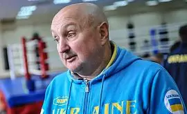 Главный тренер сборной Украины по боксу не поедет с командой на Олимпийские игры