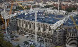  « Реал » запросив на перший за півтора року матч на рідному стадіоні будівельників, перебудовували його