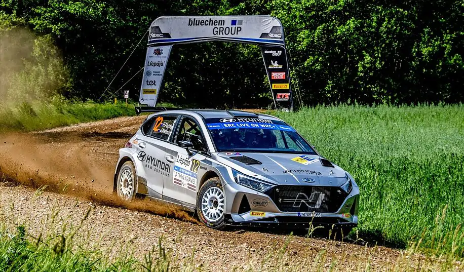 Ралли Латвии появится в календаре WRC