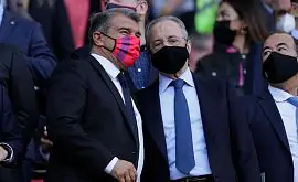 «Реал» може розірвати будь-які стосунки з «Барселоною» через корупційний скандал