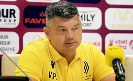 Тренер Руха: «Наша задача – пройти в Кубке Украины как можно дальше»