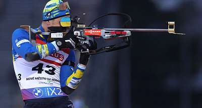 Швеция одержала победу в мужской эстафете на ЧМ-2024, Украина – 13-я