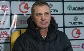 Коуч Полесья: «Один, второй тренер, это все влияло на Днепр-1»