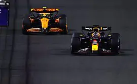McLaren відмовляється від брудної боротьби з Red Bull