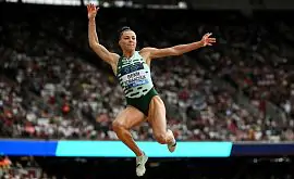Бех-Романчук вышла в финал ЧМ-2023 в тройном прыжке