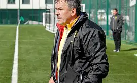 Колишній тренер «Карпат» увійшов в штаб «Руха»