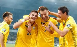 Зинченко – о победе над Португалией: «Желаю всем болельщикам сборной Украины заниматься любовью»
